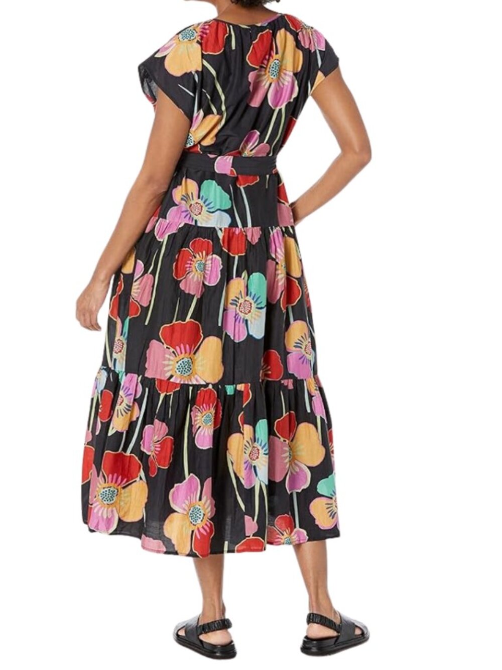Velvet By Graham & Spencer Anthropologie Savannah Dress NWT XL - Picture 2 of 7